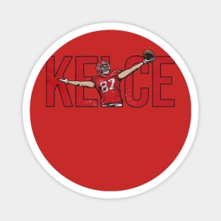 Travis Kelce Killa Magnet